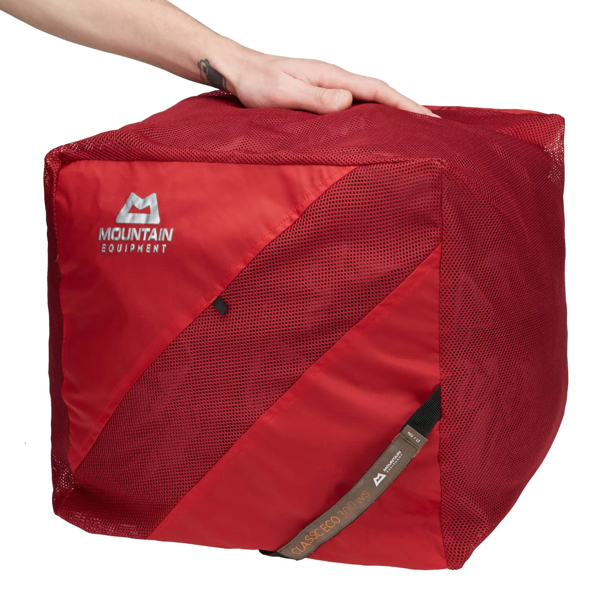 Mountain Equipment CLASSIC ECO 300 REGULAR WOMEN Damen - Daunenschlafsack 9 Mountain Equipment CLASSIC ECO 300 REGULAR WOMEN Damen - Daunenschlafsack – Bild 7