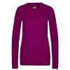 Icebreaker W 200 OASIS LS CREWE Damen - Funktionsshirt -Angebote Bergsport Store 5638009019 a w 200 oasis ls crewe icebreaker 24 1