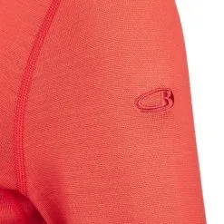 Icebreaker W 260 TECH LS HALF ZIP Damen - Funktionsshirt -Angebote Bergsport Store 5638009021 c w 260 tech ls half zip icebreaker 24