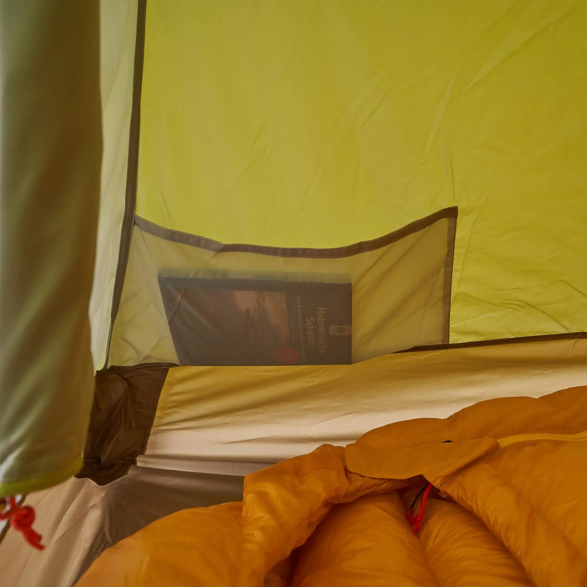 VAUDE TAURUS 3P - Kuppelzelt 15 VAUDE TAURUS 3P - Kuppelzelt – Bild 13