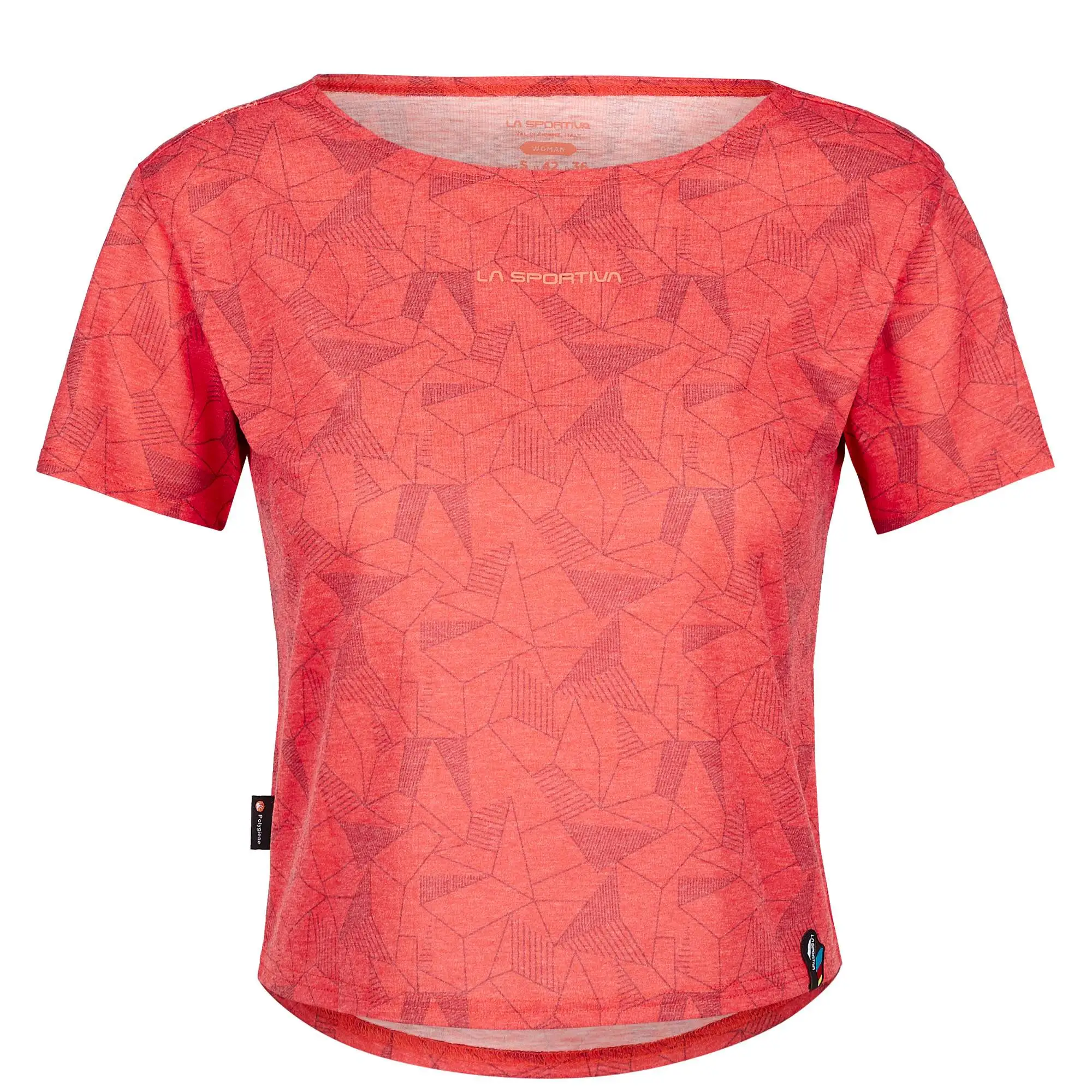 La Sportiva DIMENSION T-SHIRT W Damen - T-Shirt 3 La Sportiva DIMENSION T-SHIRT W Damen - T-Shirt