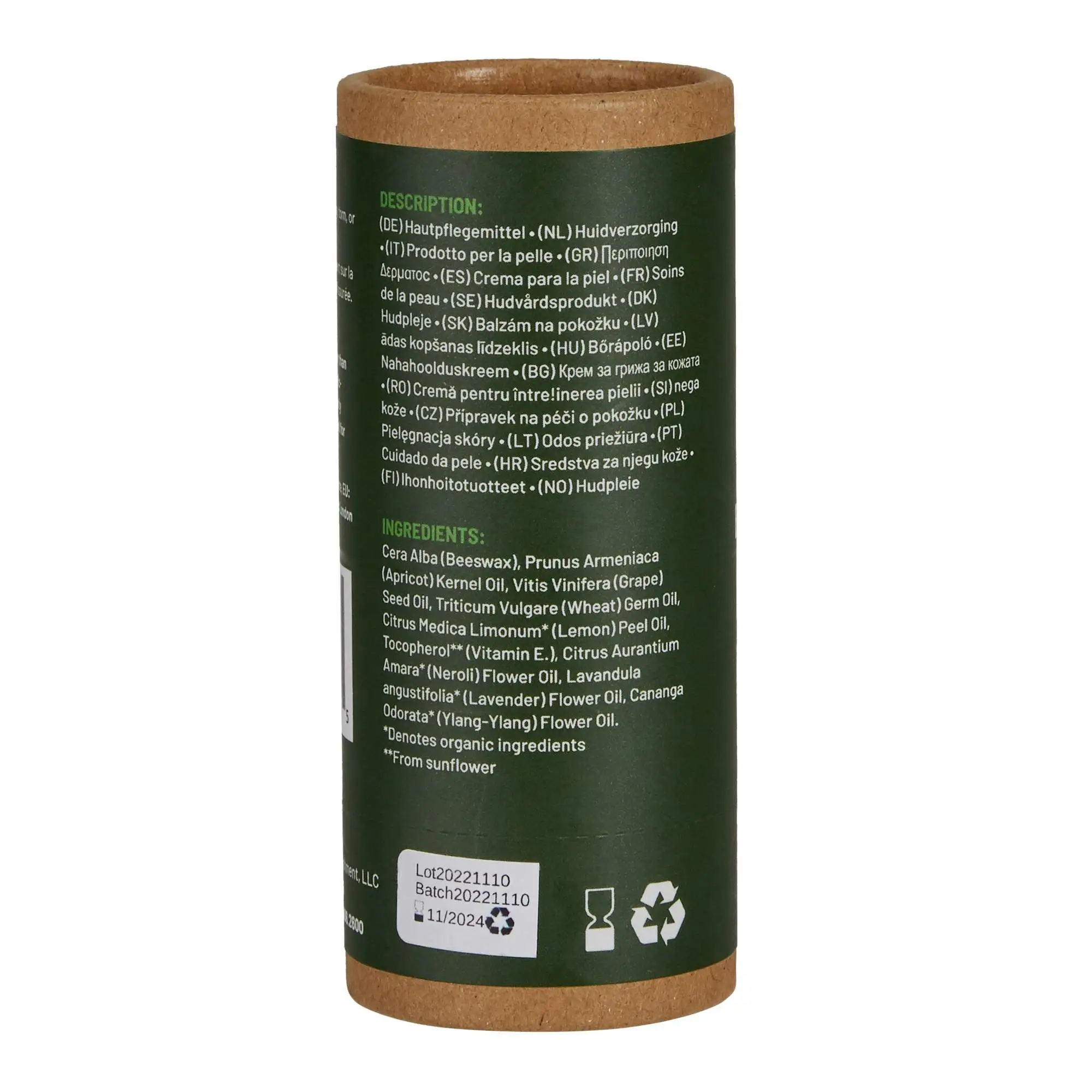 Climb On! CO LOTION BAR ORIGINAL 2 OZ Unisex - Hautpflege – Bild 2