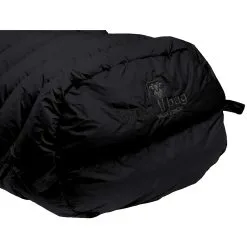 Grüezi Bag BIOPOD DOWNWOOL EXTREME LIGHT 185 BLACK EDITION - Sommerschlafsack -Angebote Bergsport Store 5638024347 h biopod downwool extreme light 185 black edition grueezi bag 24