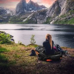 Grüezi Bag BIOPOD DOWNWOOL SUBZERO 185 BLACK EDITION -Angebote Bergsport Store 5638024349 r biopod downwool subzero 185 black edition grueezi bag 24