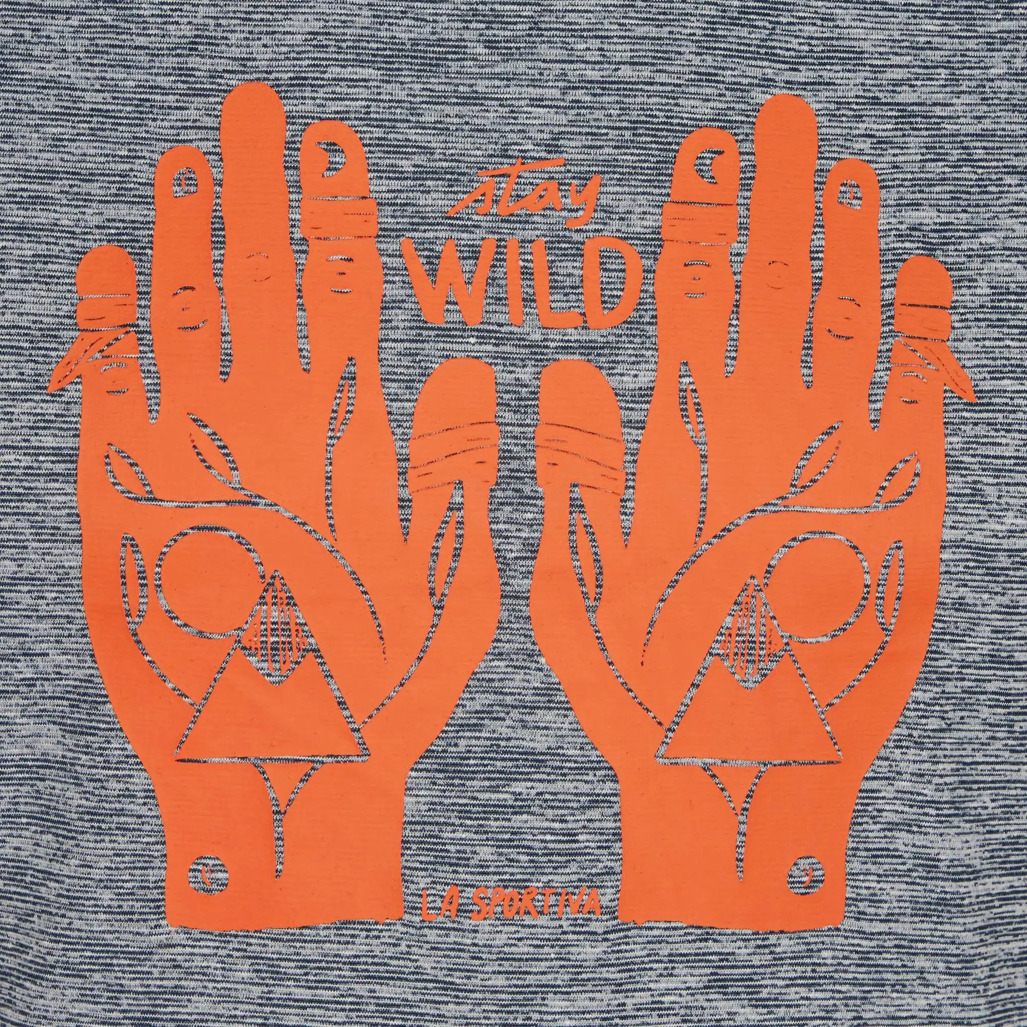 La Sportiva STAY WILD T-SHIRT M Herren - T-Shirt 5 La Sportiva STAY WILD T-SHIRT M Herren - T-Shirt – Bild 3