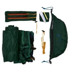 TICKET TO THE MOON LIGHTEST TARP - Tarp 37 TICKET TO THE MOON LIGHTEST TARP - Tarp -Angebote Bergsport Store 5638028247 aj lightest tarp ticket to the moon 24