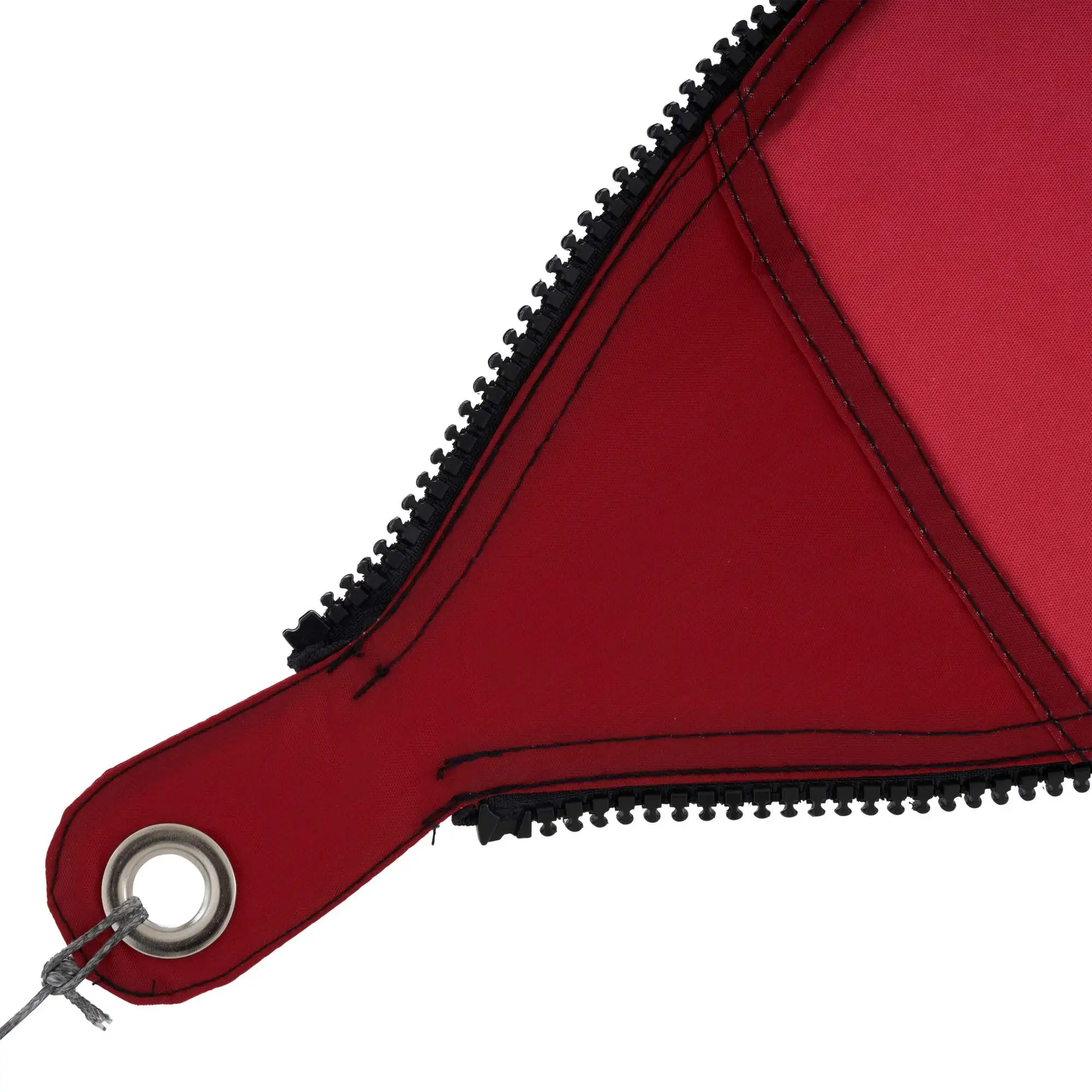 Bent VERBINDBARES SONNENSEGEL ZIP-CANVAS - Tarp 7 Bent VERBINDBARES SONNENSEGEL ZIP-CANVAS - Tarp – Bild 5