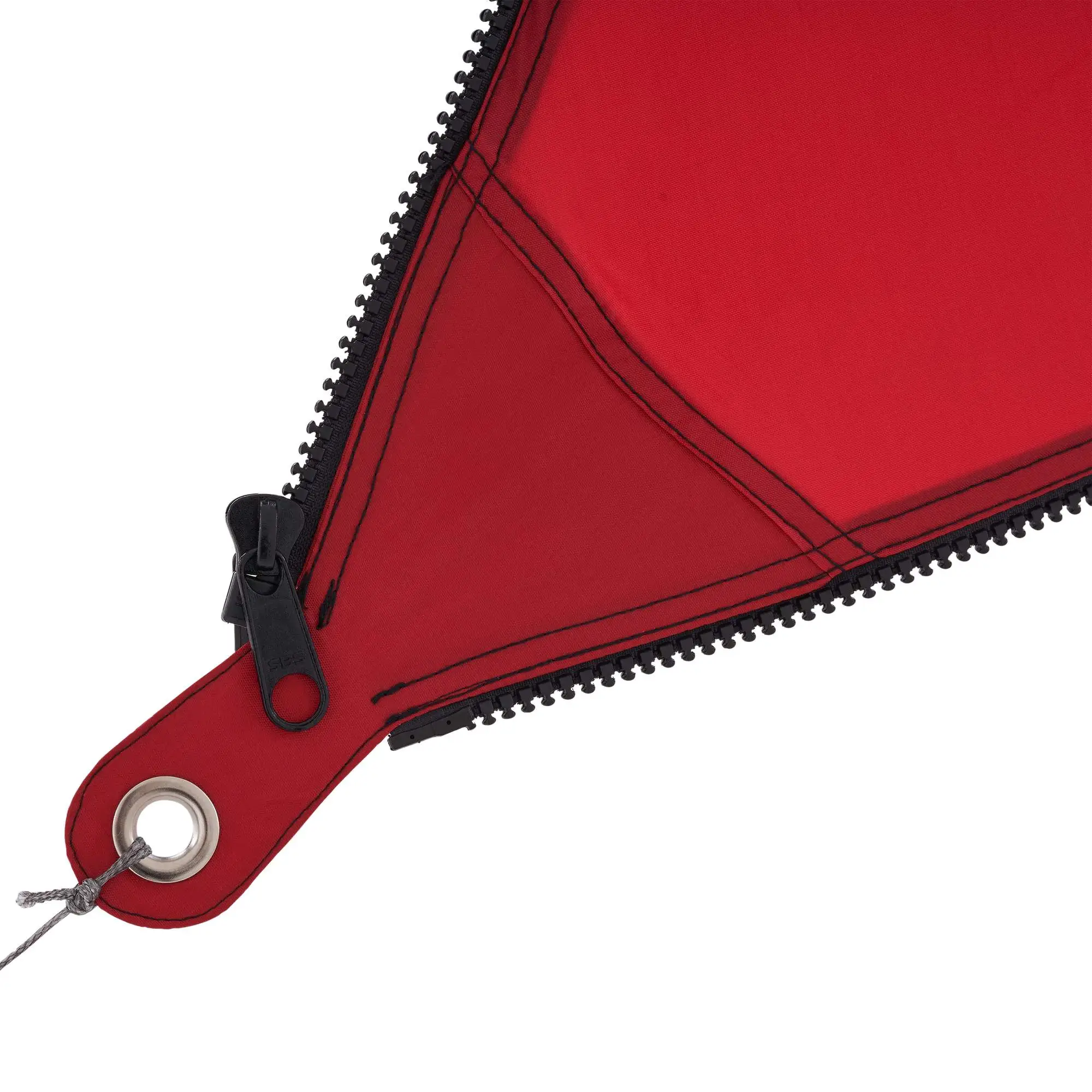 Bent VERBINDBARES SONNENSEGEL ZIP-CANVAS - Tarp 7 Bent VERBINDBARES SONNENSEGEL ZIP-CANVAS - Tarp – Bild 5