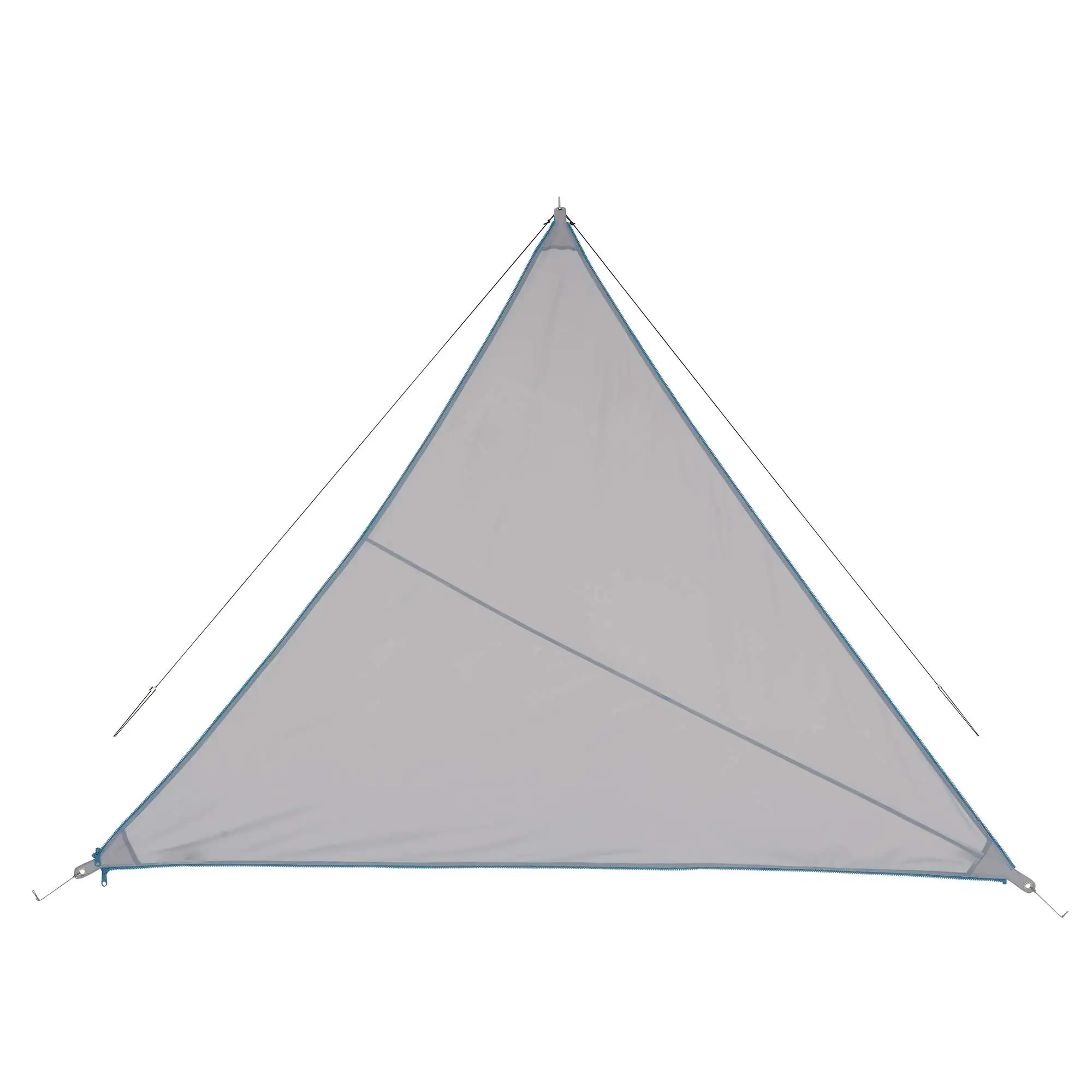 Bent VERBINDBARES SONNENSEGEL ZIP-CANVAS - Tarp 3 Bent VERBINDBARES SONNENSEGEL ZIP-CANVAS - Tarp