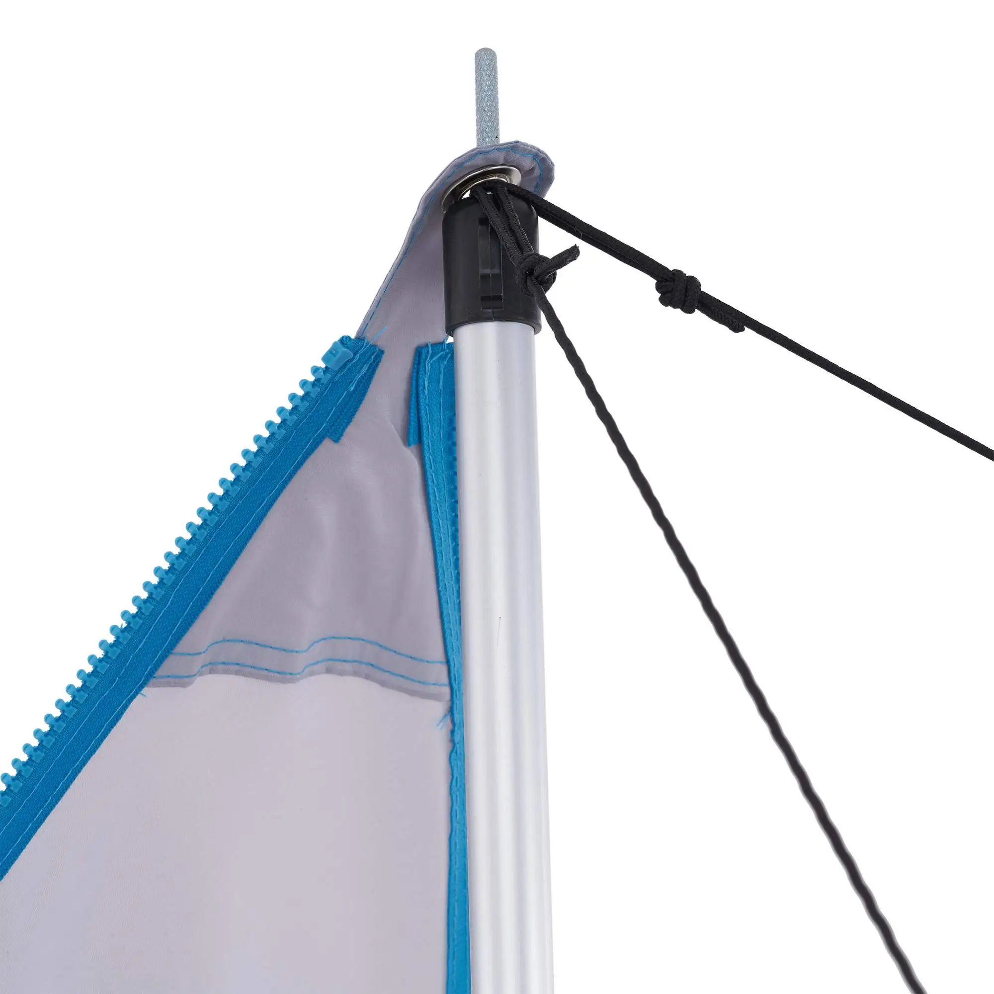 Bent VERBINDBARES SONNENSEGEL ZIP-CANVAS - Tarp 7 Bent VERBINDBARES SONNENSEGEL ZIP-CANVAS - Tarp – Bild 5