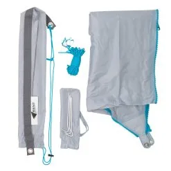 Bent VERBINDBARES SONNENSEGEL ZIP-CANVAS - Tarp 15 Bent VERBINDBARES SONNENSEGEL ZIP-CANVAS - Tarp -Angebote Bergsport Store 5638028611 g verbindbares sonnensegel zipcanvas bent 24