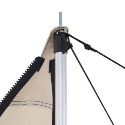 Bent VERBINDBARES SONNENSEGEL TC-ZIP-CANVAS SINGLE AFRIKA DESIGN - Tarp -Angebote Bergsport Store 5638028615 e verbindbares sonnensegel tczipcanvas single afrika design bent 24