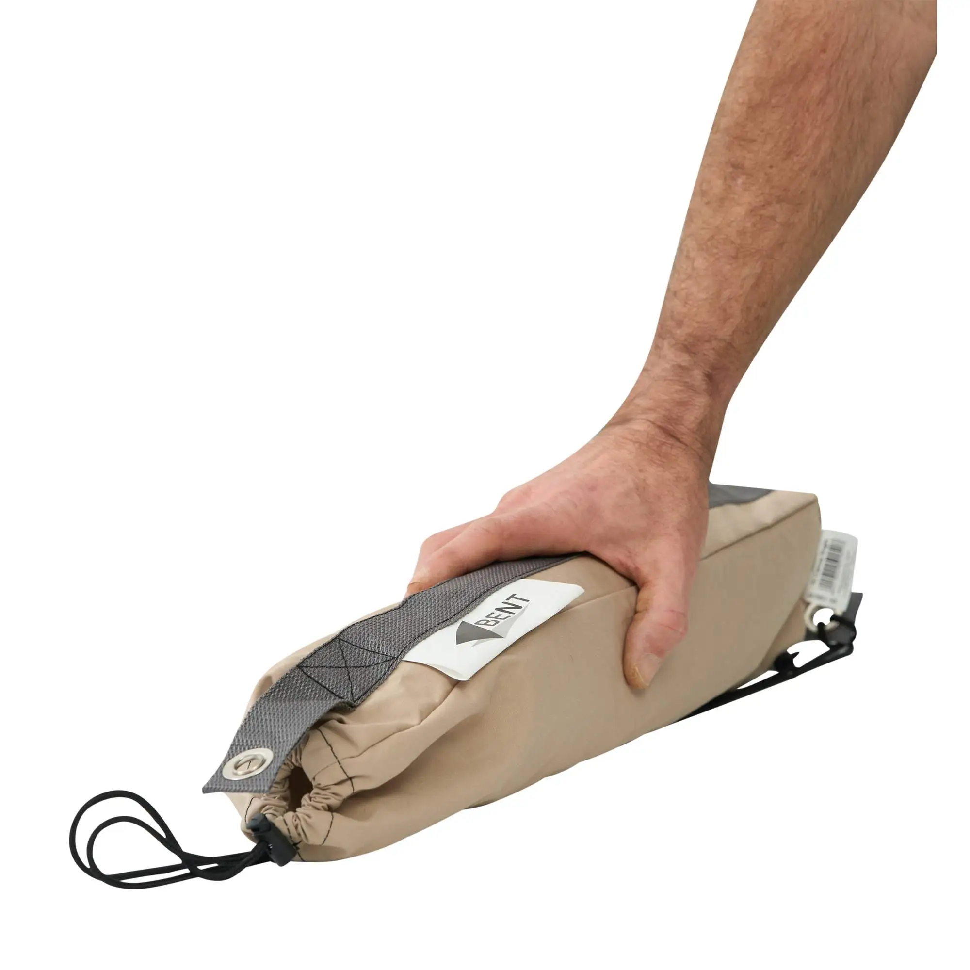 Bent VERBINDBARES SONNENSEGEL TC-ZIP-PROTECT CANVAS SINGLE - Tarp 5 Bent VERBINDBARES SONNENSEGEL TC-ZIP-PROTECT CANVAS SINGLE - Tarp – Bild 3