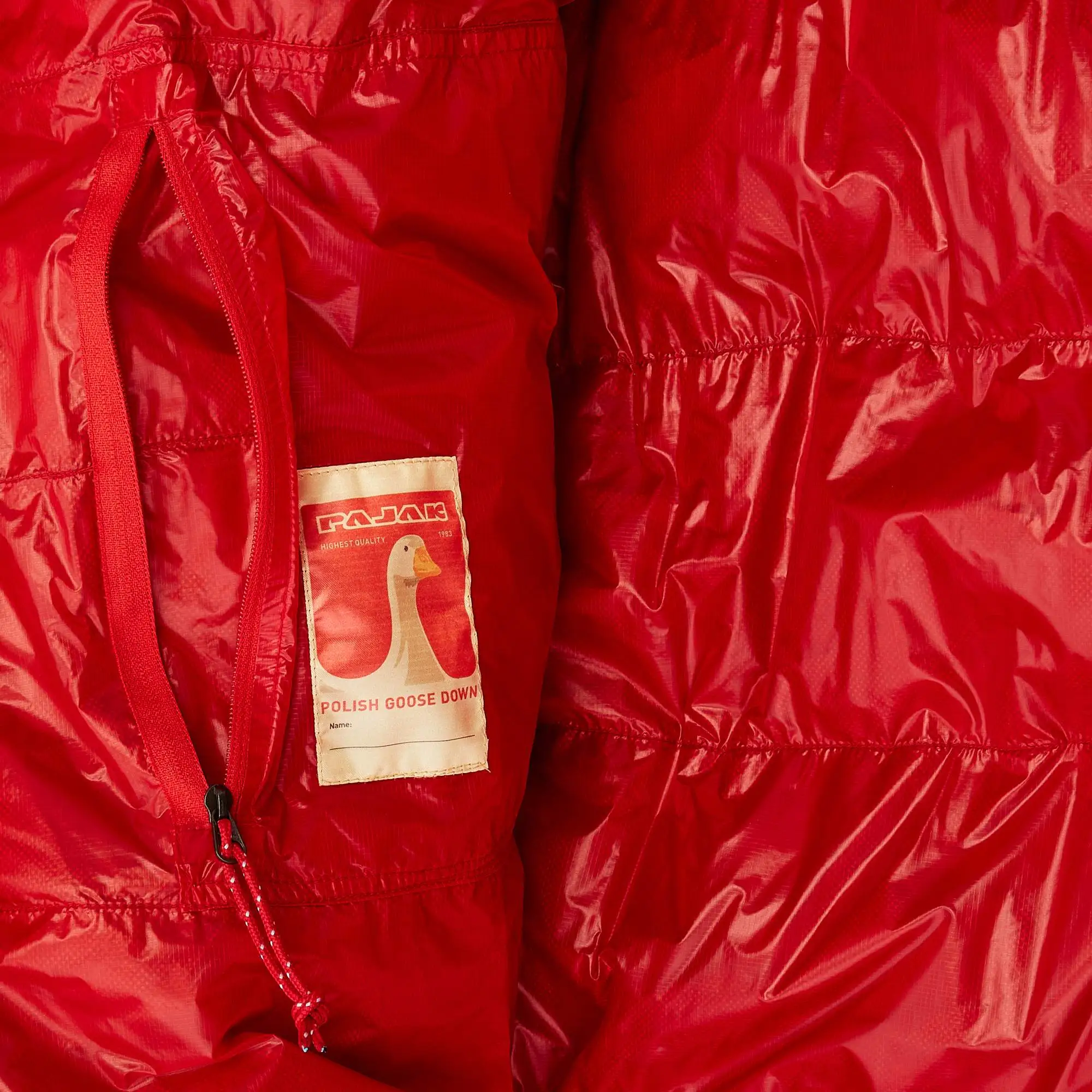 Pajak RADICAL 16H - Winterschlafsack 10 Pajak RADICAL 16H - Winterschlafsack – Bild 8