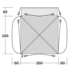 Outwell BREMBURG AIR - Busvorzelt -Angebote Bergsport Store 5638031665 h bremburg air outwell 24