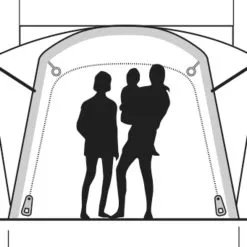 Outwell BREMBURG AIR - Busvorzelt -Angebote Bergsport Store 5638031665 i bremburg air outwell 24