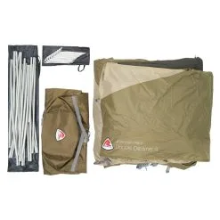 Robens DOUBLE DREAMER 4 - Tunnelzelt 65 Robens DOUBLE DREAMER 4 - Tunnelzelt -Angebote Bergsport Store 5638032235 eomaksi double dreamer 4 robens 24