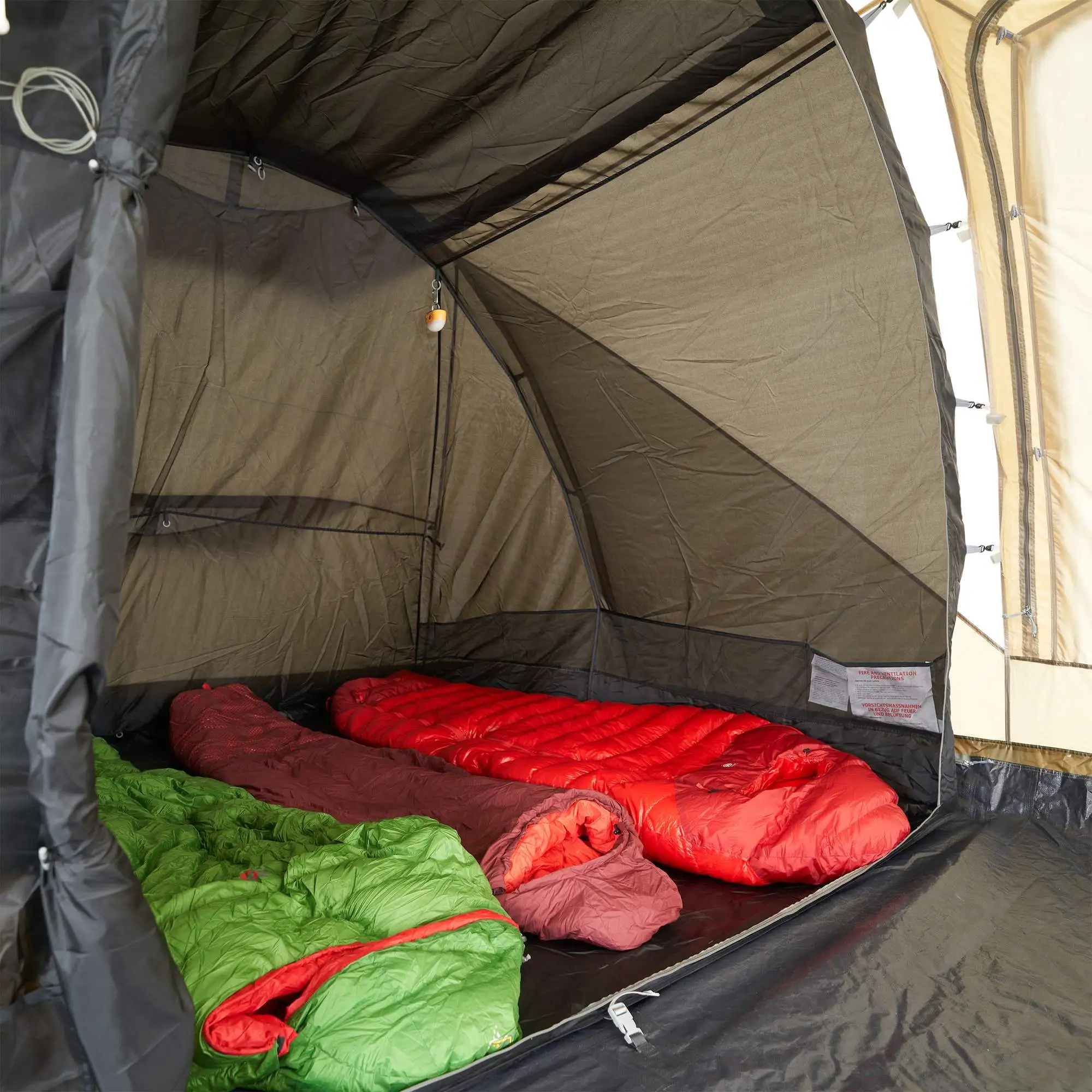 Robens DOUBLE DREAMER 4 - Tunnelzelt 11 Robens DOUBLE DREAMER 4 - Tunnelzelt – Bild 9