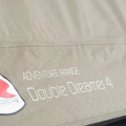 Robens DOUBLE DREAMER 4 - Tunnelzelt 48 Robens DOUBLE DREAMER 4 - Tunnelzelt -Angebote Bergsport Store 5638032235 m double dreamer 4 robens 24