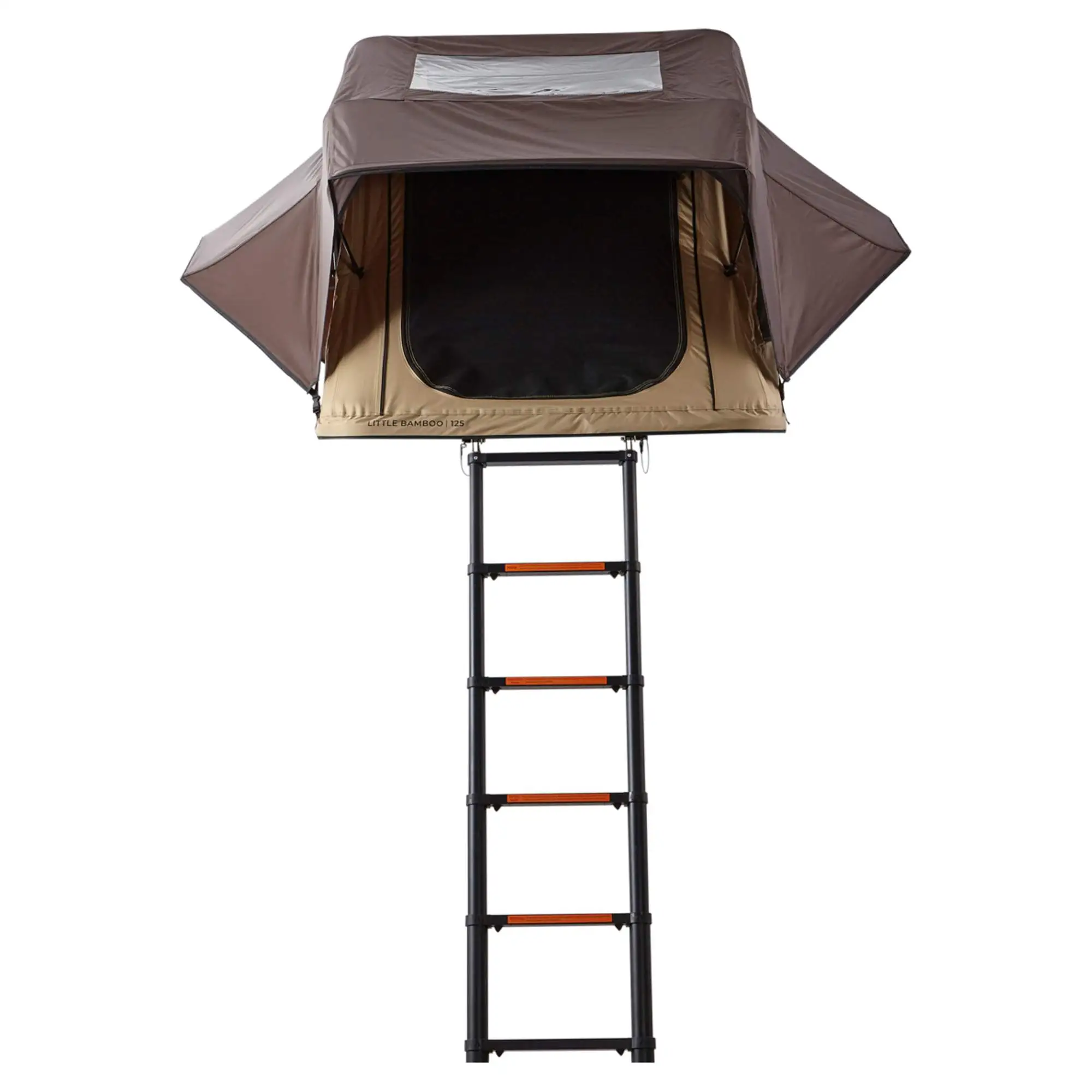 LIGHTWEIGHT ROOFTENT LITTLE BAMBOO 125 - Dachzelt 7 LIGHTWEIGHT ROOFTENT LITTLE BAMBOO 125 - Dachzelt – Bild 5