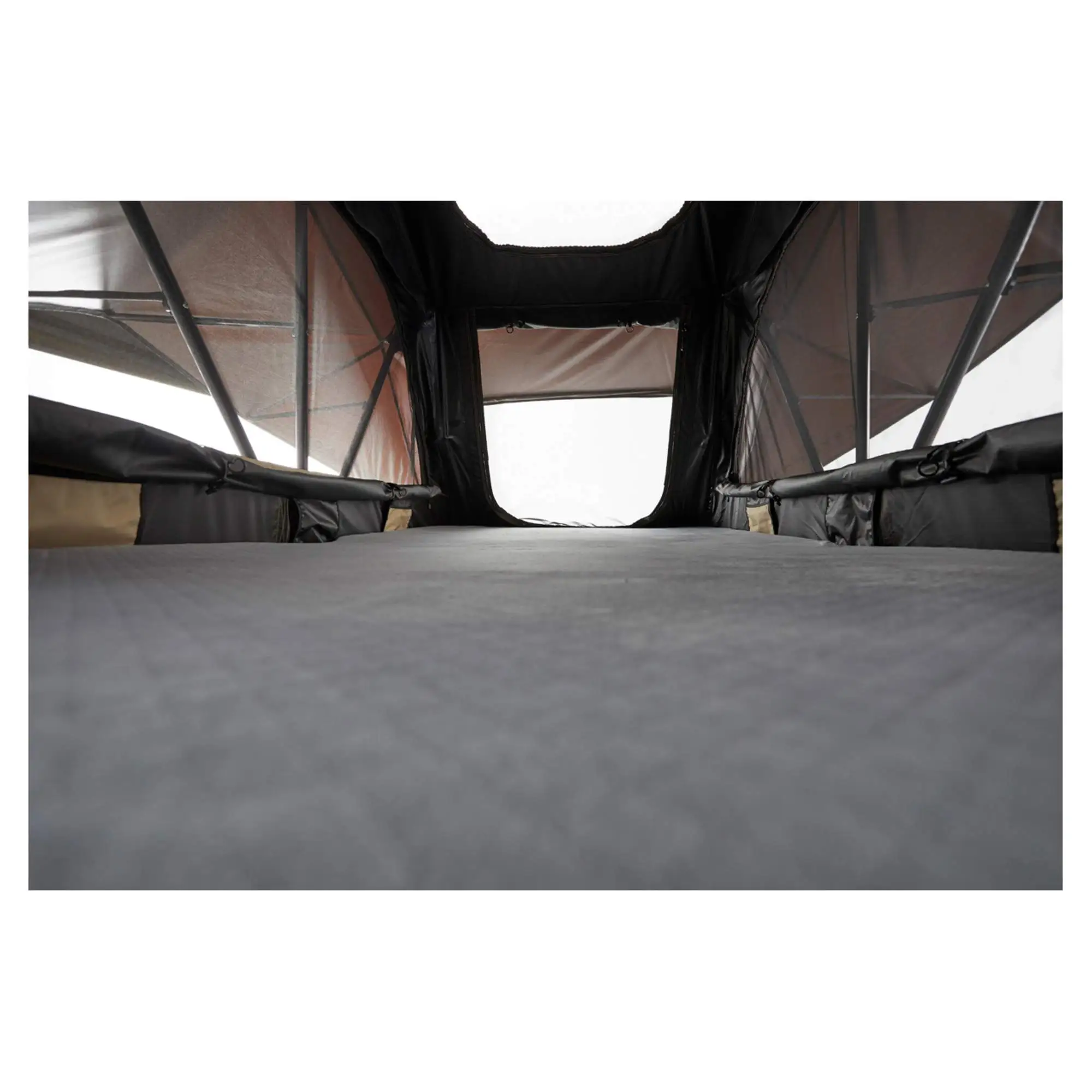 LIGHTWEIGHT ROOFTENT LITTLE BAMBOO 125 - Dachzelt 18 LIGHTWEIGHT ROOFTENT LITTLE BAMBOO 125 - Dachzelt – Bild 16