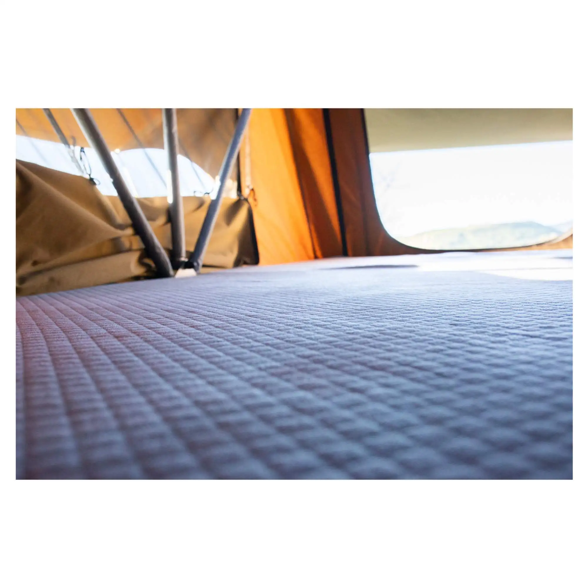 ROOFTENT BIG WILLOW 220 - Dachzelt 8 ROOFTENT BIG WILLOW 220 - Dachzelt – Bild 6