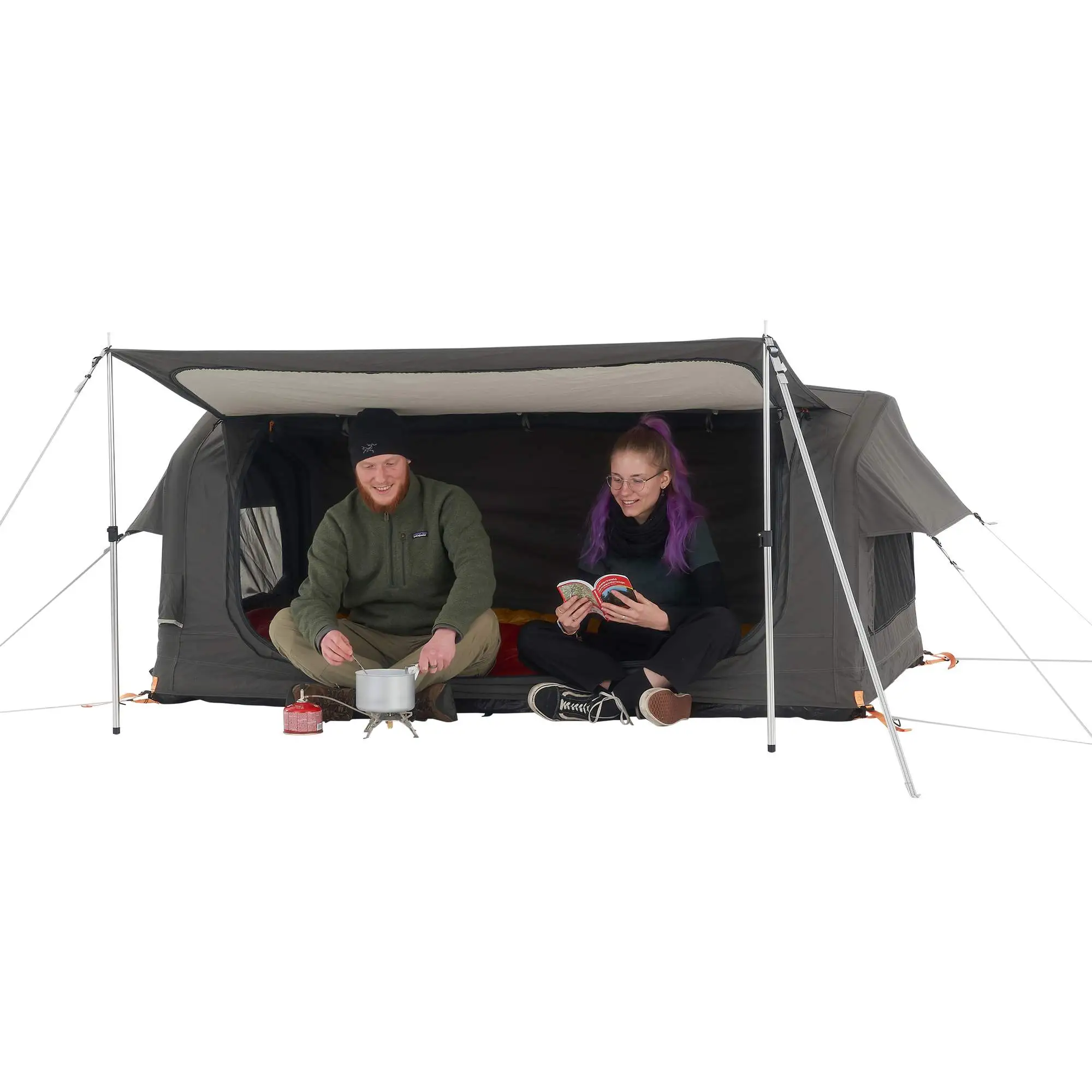 Dometic PICO FTC 2X2 TC - Kuppelzelt 7 Dometic PICO FTC 2X2 TC - Kuppelzelt – Bild 5