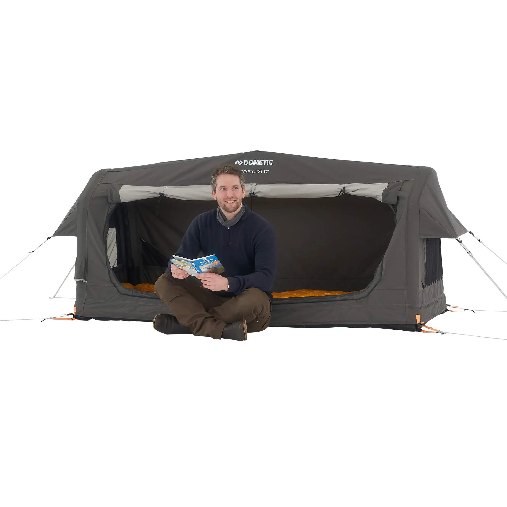 Dometic PICO FTC 1X1 TC - Kuppelzelt 7 Dometic PICO FTC 1X1 TC - Kuppelzelt – Bild 5