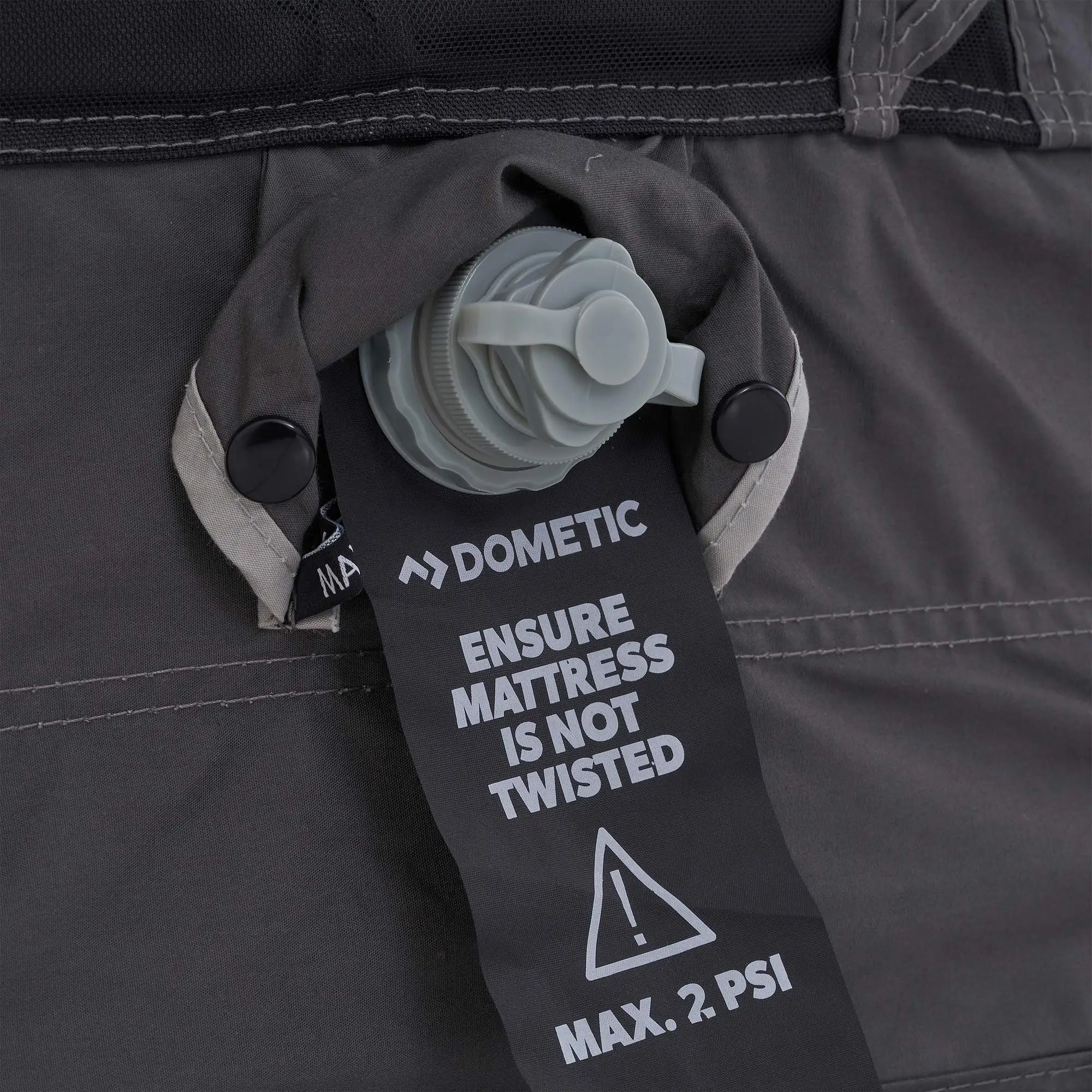 Dometic PICO FTC 1X1 TC - Kuppelzelt 15 Dometic PICO FTC 1X1 TC - Kuppelzelt – Bild 13