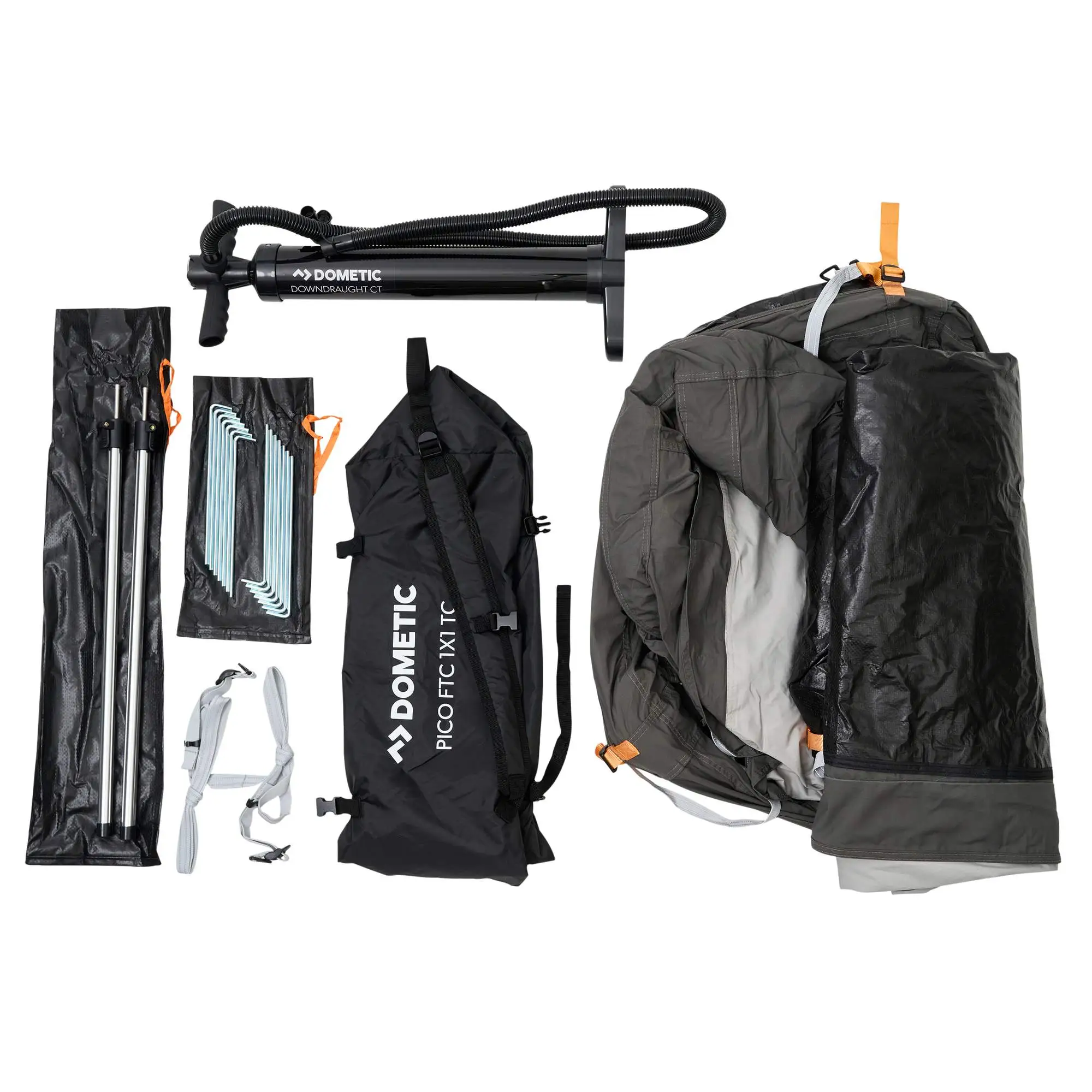 Dometic PICO FTC 1X1 TC - Kuppelzelt 29 Dometic PICO FTC 1X1 TC - Kuppelzelt – Bild 27