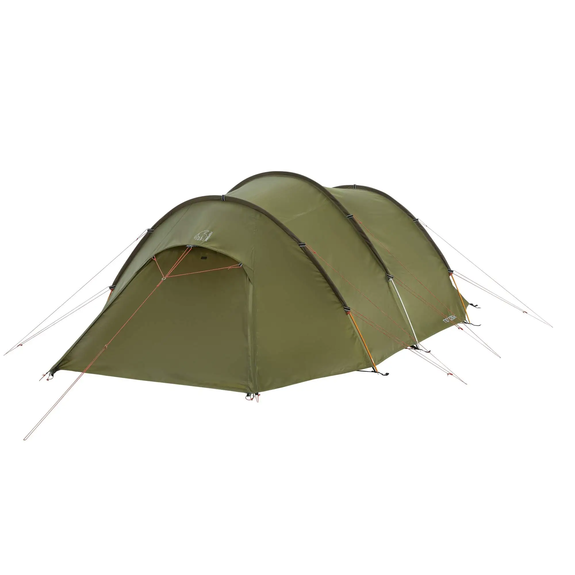 Nordisk OPPLAND 3 PU TENT MODELL 2022 - Tunnelzelt 4 Nordisk OPPLAND 3 PU TENT MODELL 2022 - Tunnelzelt – Bild 2