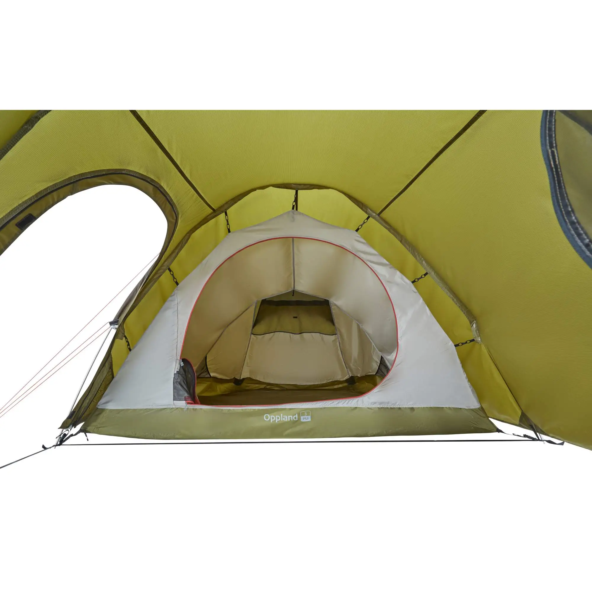 Nordisk OPPLAND 3 PU TENT MODELL 2022 - Tunnelzelt 8 Nordisk OPPLAND 3 PU TENT MODELL 2022 - Tunnelzelt – Bild 6