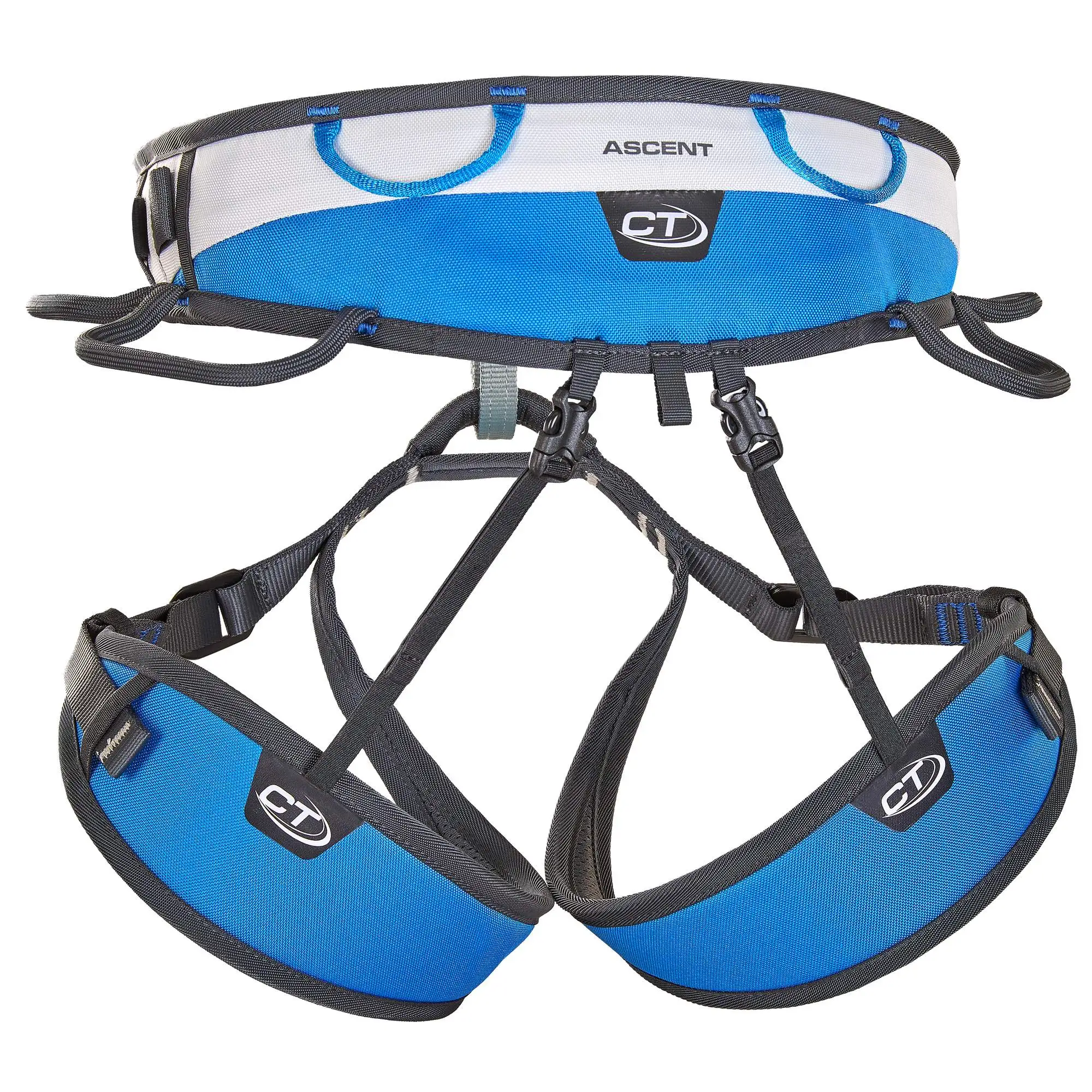 Climbing Technology ASCENT Unisex - Klettergurt 3 Climbing Technology ASCENT Unisex - Klettergurt